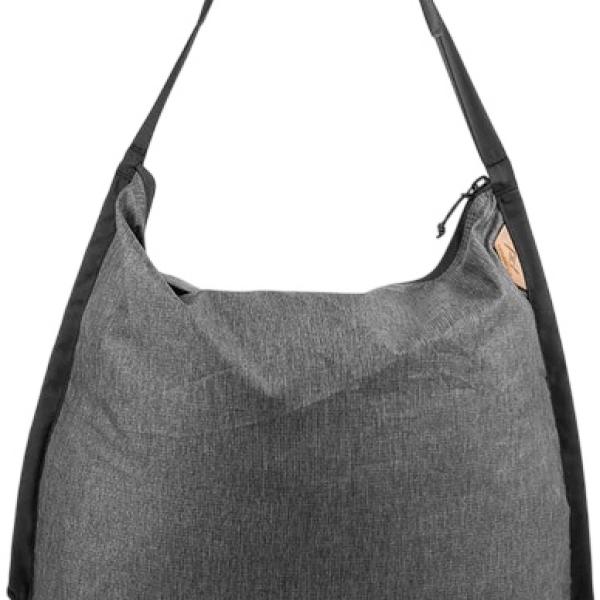 Bolsa Dobrável Packable Tote (Charcoal) - PEAK DESIGN
