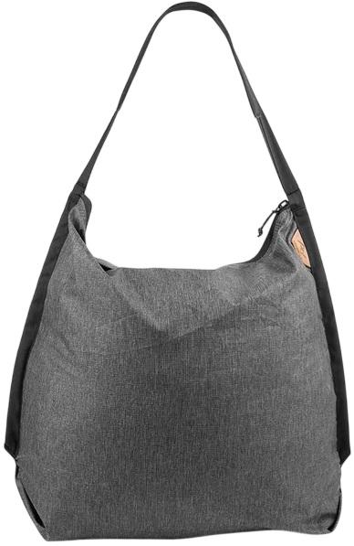 Bolsa Dobrável Packable Tote (Charcoal) - PEAK DESIGN