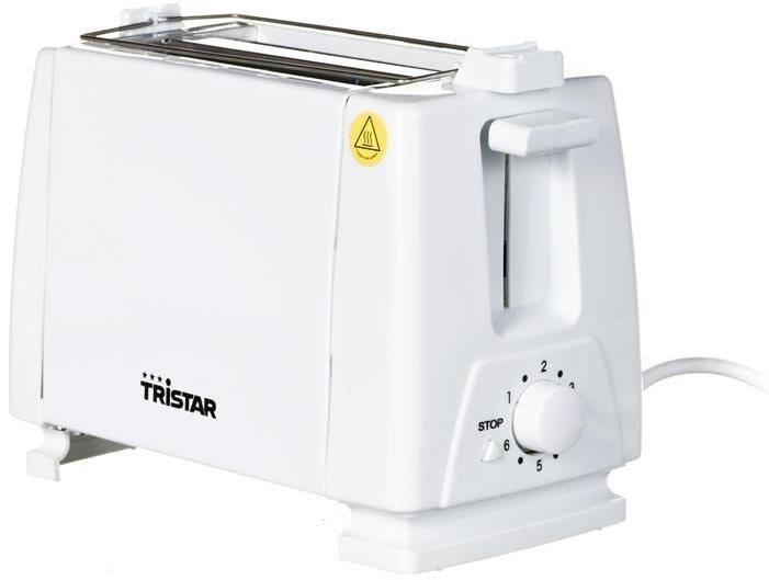 Torradeira 650W (Branco) - TRISTAR