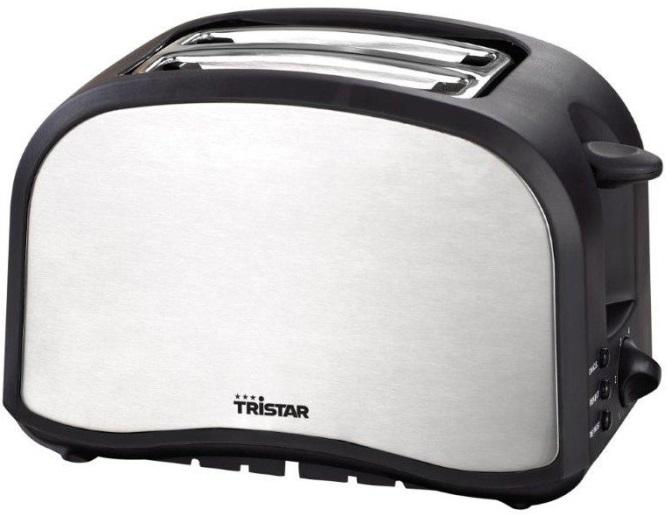 Torradeira 800W (Inox) - TRISTAR
