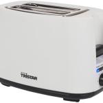 Torradeira 2 Slot 750W (Branco) - TRISTAR