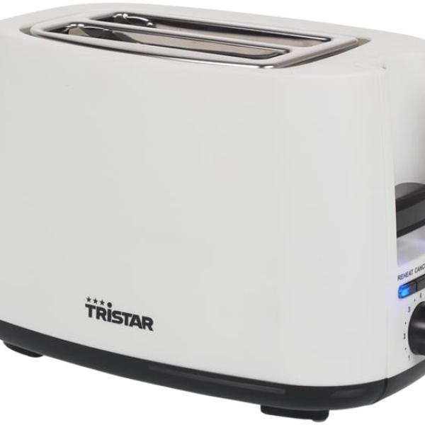 Torradeira 2 Slot 750W (Branco) - TRISTAR