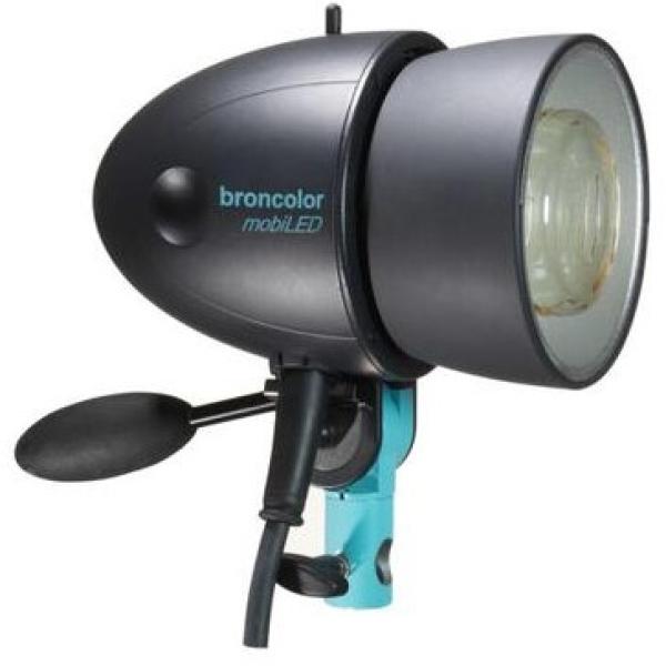 Conjunto de Acessórios de Filmagem MOVE OUTDOORKIT 2 (1xMove+2xMobilLED) - BRONCOLOR