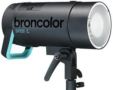 Flash SIROS 400 L WIFI/RFS - BRONCOLOR