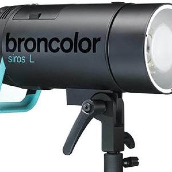 Flash SIROS 400 L WIFI/RFS - BRONCOLOR