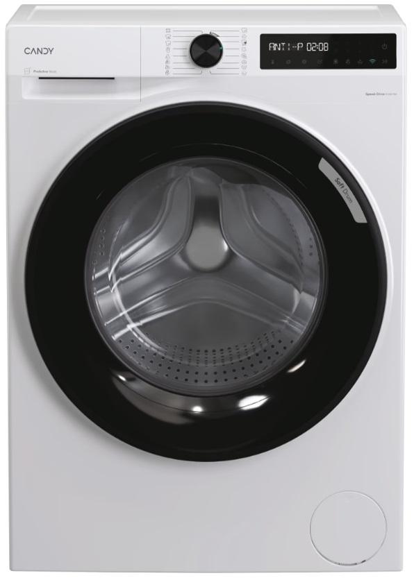 Máquina de Lavar Roupa ProWash 500 BR 411BL9 - S 11Kg 1400RPM (Branco) - CANDY