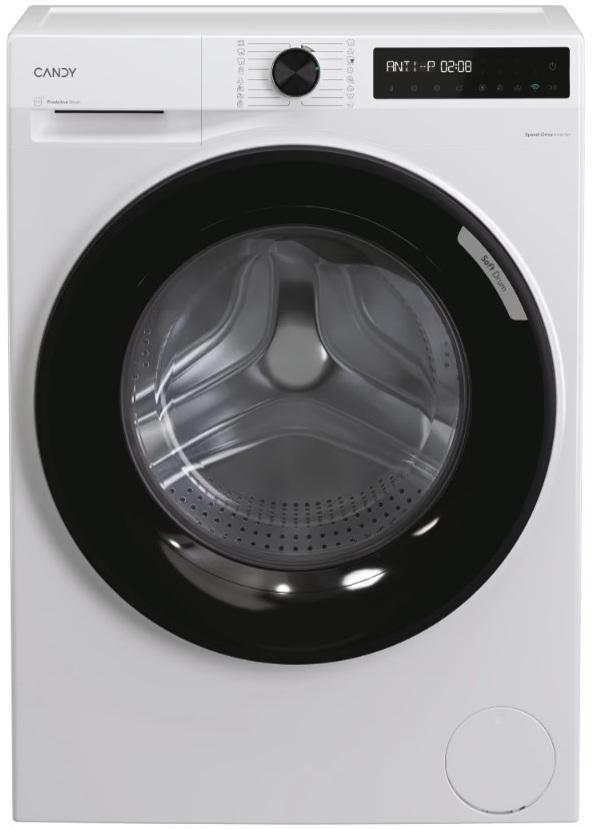 Máquina de Lavar Roupa ProWash 500 BR 413BL8 - S 13Kg 1400RPM (Branco) - CANDY