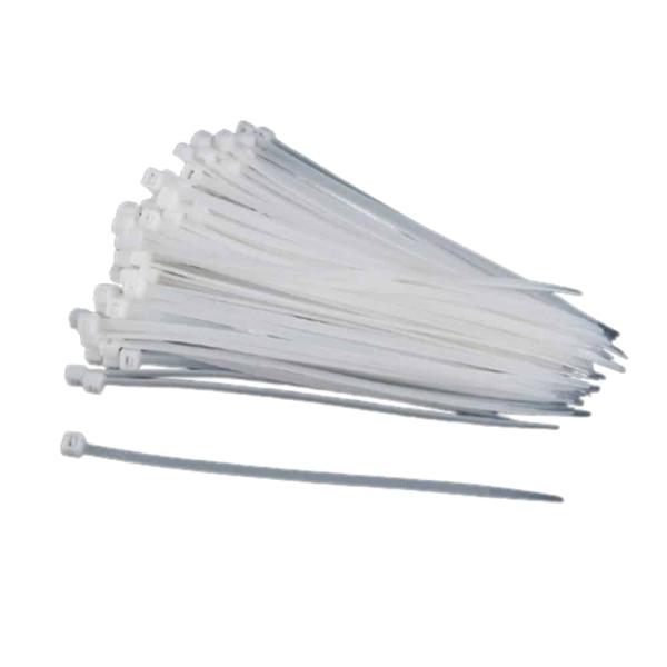Braçadeiras 150mm 2.5mm pack 100 Unidades — Recondicionado