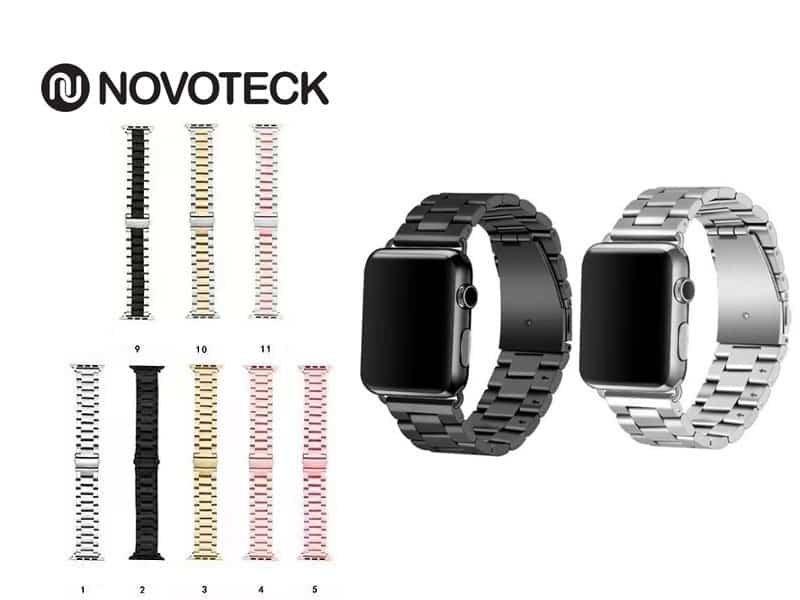Bracelete Metal Grosso Para AppleWatch