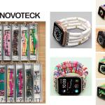 Bracelete Em Misangue Para Apple Watch