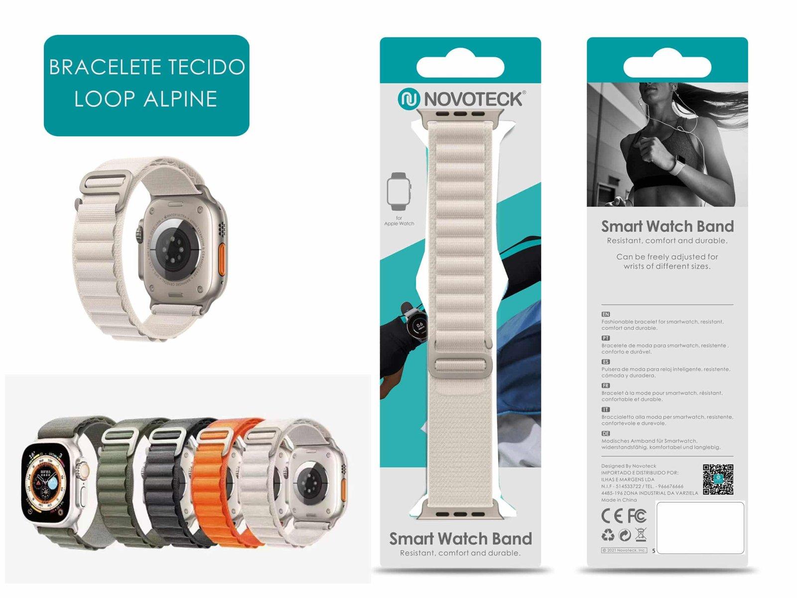 Bracelete Loop Alpine