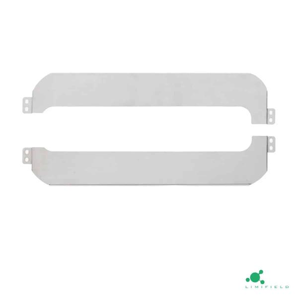 Bracket para LCD 14.0" KIT (Drt e Esq) — Recondicionado