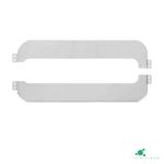 Bracket para LCD 14.0" KIT (Drt e Esq) — Recondicionado