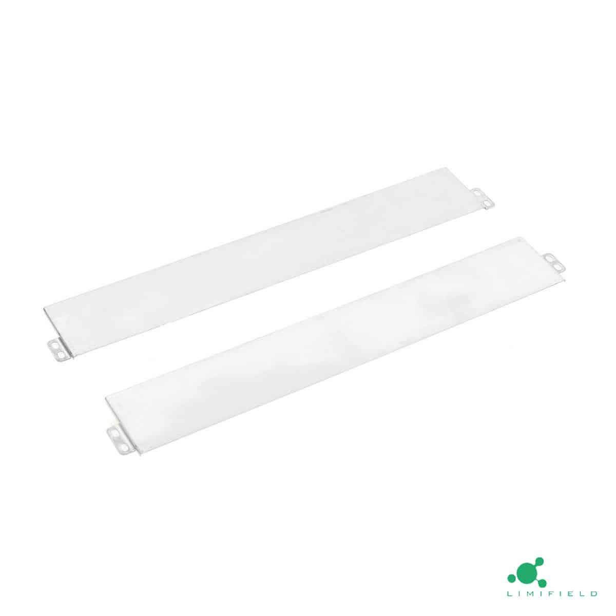 Bracket para LCD 15.6" KIT (Drt e Esq) — Recondicionado