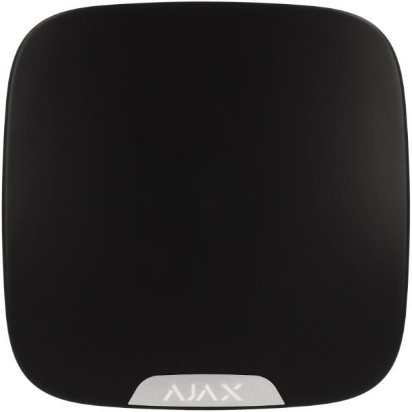Tampa Personalizável p/ StreetSiren DoubleDeck (Preto) - AJAX