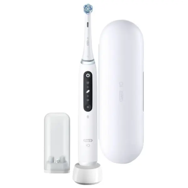 Escova de Dentes Elétrica iO Series 5 (Branco) - ORAL - B