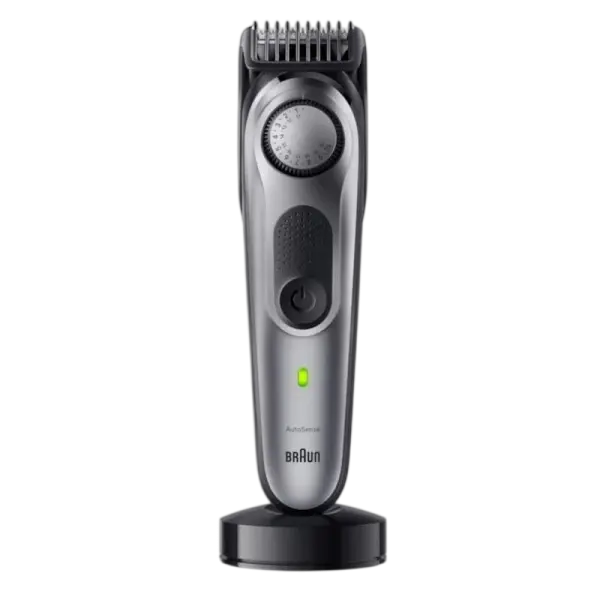Aparador de Barba Profissional Series 7 c/ Gillette ProGlide - BRAUN