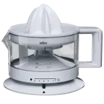 Espremedor de Citrinos Elétrico CJ 3000 20W - BRAUN