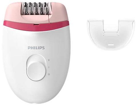 Depiladora Satinelle Essential BRE235/00 (Rosa/Branco) - PHILIPS