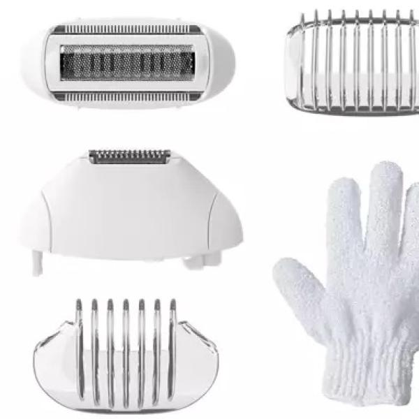 Depiladora Satinelle Essential BRE285/00 (Rosa) - PHILIPS