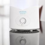 Humidificador BreezeCare 2000 Light 1.7L (Branco) - CECOTEC