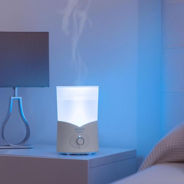 Humidificador BreezeCare 2000 Light 1.7L (Branco) - CECOTEC