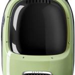 Mochila de Transporte Breezy 2 p/ Animais de Estimação (Verde) - PETKIT