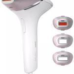 Depiladora de Luz Pulsada Lumea Prestige BRI947/00 (Rosa/Branco) - PHILIPS