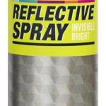 Spray de Sinalização Reflector Multiusos Temporário Transparente p/ Têxteis (100ml) - ALBEDO100