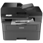 Impressora Multifunções Laser Mono DCPL2660DW (Preto) - BROTHER