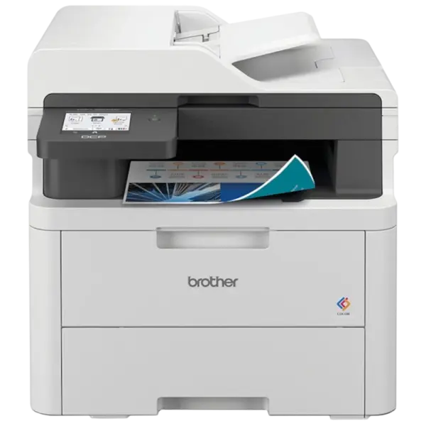 Impressora Multifunções Laser Wi - Fi DCP - L3560CDW - BROTHER