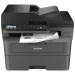 Impressora Multifunções Laser A4 1200 x 1200 DPI 32 ppm MFC - L2800DW (Preto) - BROTHER