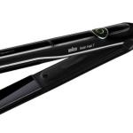 Alisador de Cabelo Satin Hair 7 SensoCare ST780 (Preto) - BRAUN