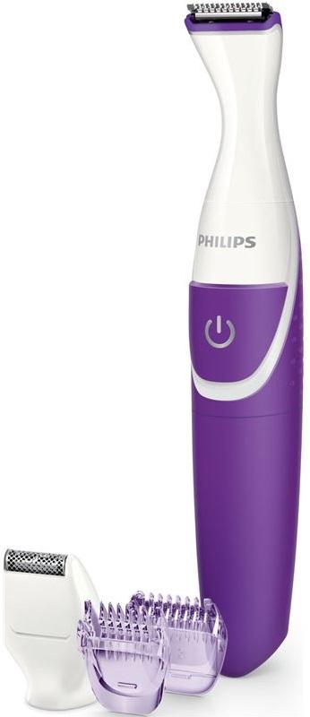 Depiladora Trimmer BRT 383/15 (Violeta/Branco) - PHILIPS