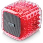 Coluna Bluetooth Portátil BUMP AIR 5W (Vermelho) - FOREVER