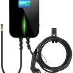 Estação de Carregamento 22kW p/ Veículos Elétricos BS20 - BESEN