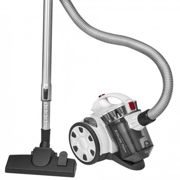Aspirador s/ Saco Eco Cyclon 700W A (Cinzento) - PROFICARE