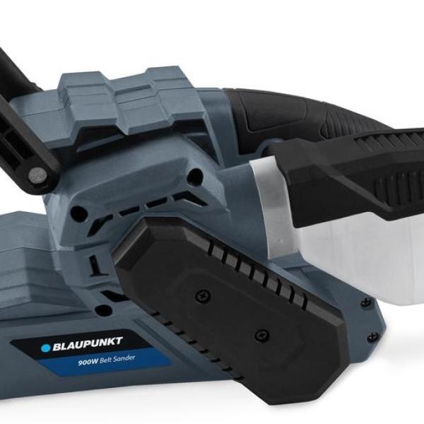 Lixadora Eléctrica de Correia 900W - BLAUPUNKT