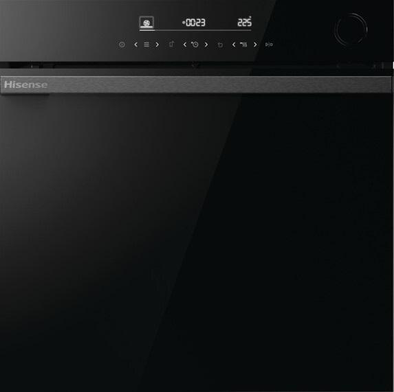 Forno de Encastre BSA66346PBGWIFI 77L 3500W (Preto) - HISENSE