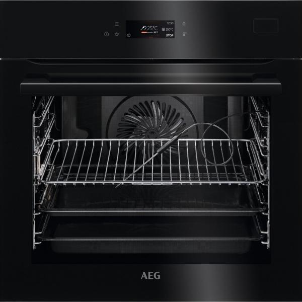 Forno de Encastre BSE782380B 70L (Preto) - AEG