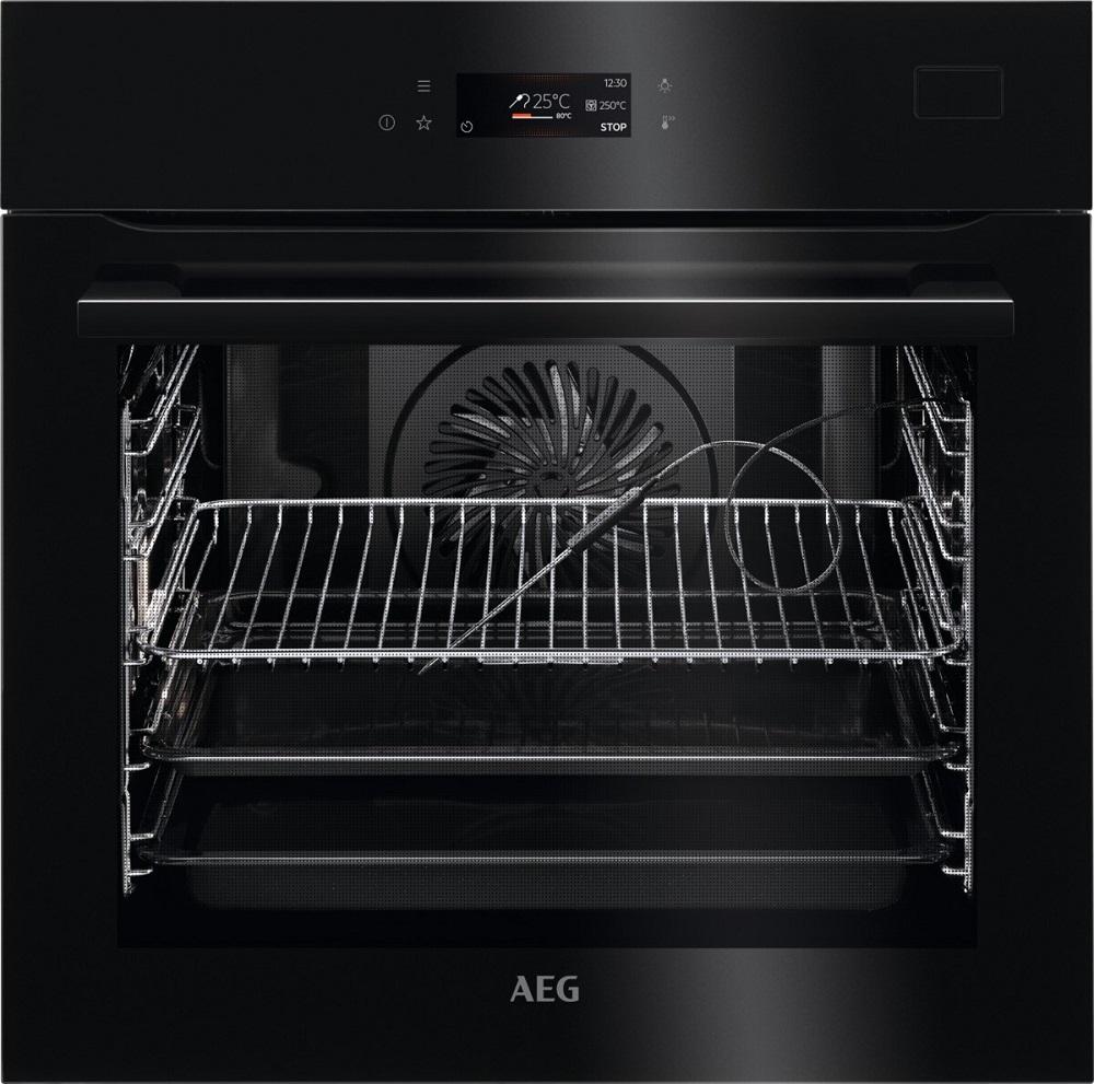 Forno de Encastre BSE782380B 70L (Preto) - AEG