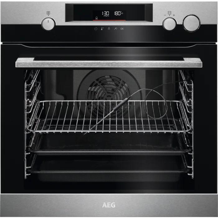Forno de Encastre BSK572360M 72L 3400W - AEG