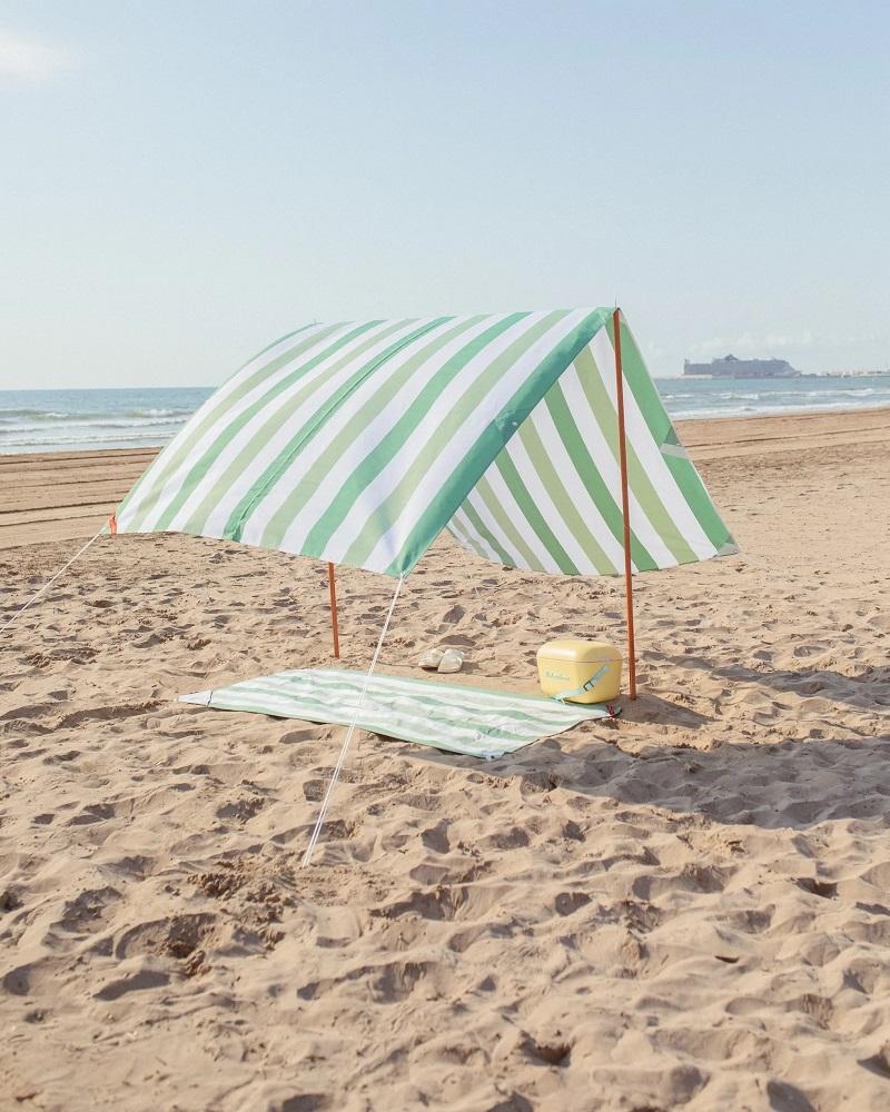 Tolde de Praia (Verde) - FLAMINGUEO