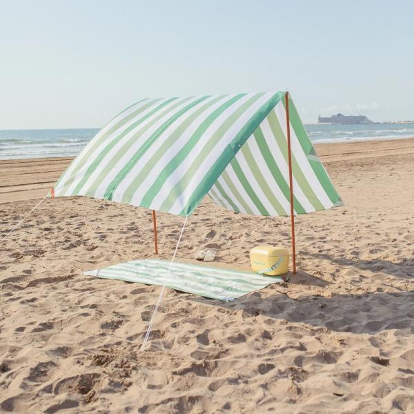 Tolde de Praia (Verde) - FLAMINGUEO