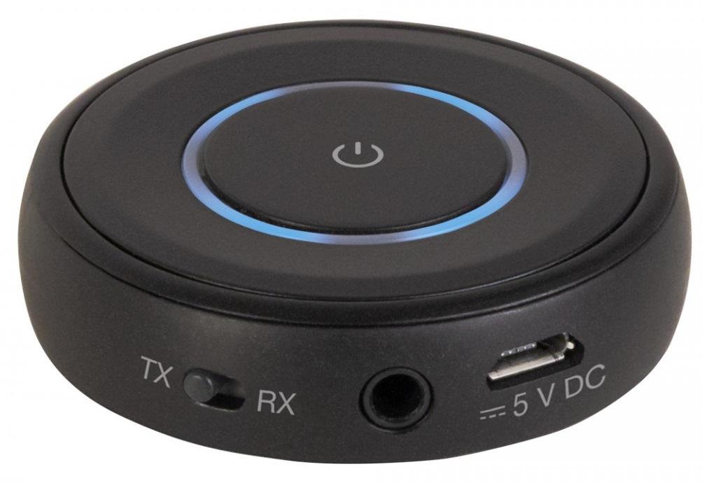 Transmissor/Receptor Bluetooth a Bateria c/ Jack 3,5mm - FONESTAR