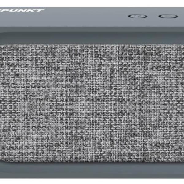 Coluna Bluetooth 5W (Cinzento) - BLAUPUNKT