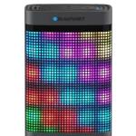 Coluna Portátil LED 4.0 DSP USB/AUX 10W PowerBank - BLAUPUNKT
