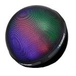 Coluna Portátil LED 5W Bluetooth (Preto) - BLAUPUNKT