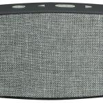 Coluna Portátil c/ Bluetooth BT 130 6W (Cinza) - LENCO