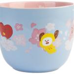 Tigela Ramen BT21 330ml - ERIK